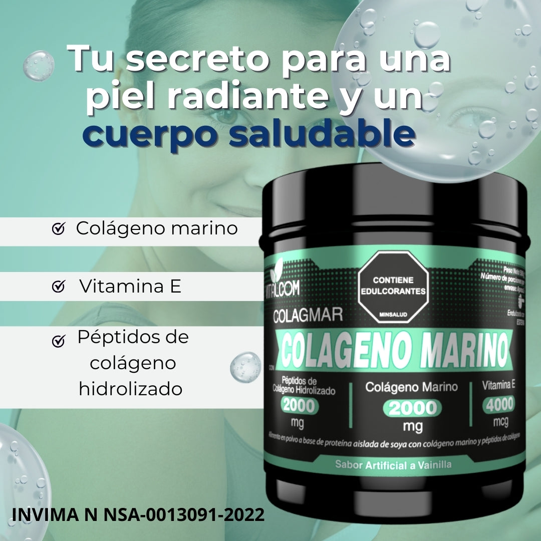 COLAGENO MARINO X500. CM