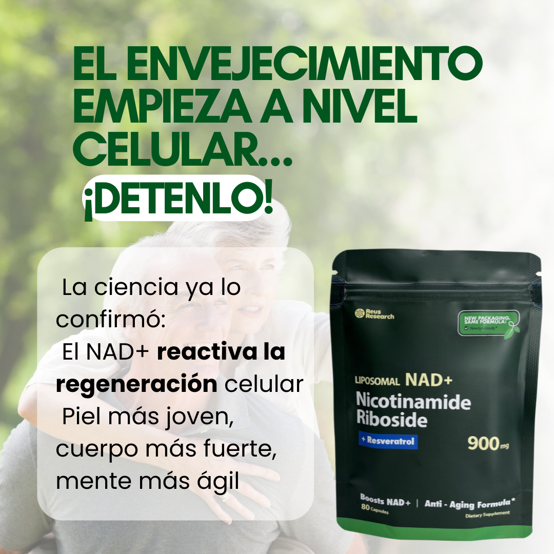 BOLSA LIPOSOMAL NAD. CM