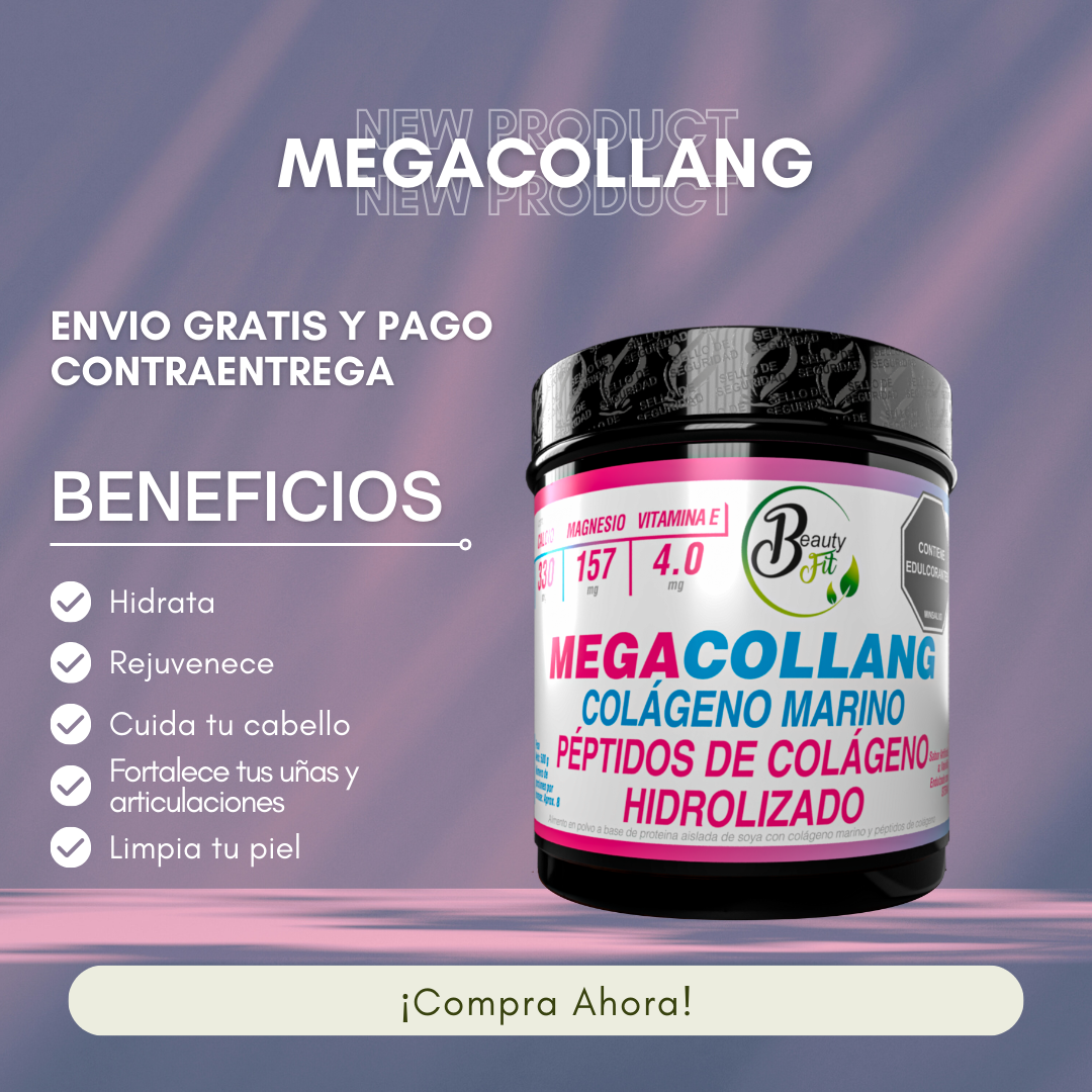 MEGA COLLANG X500GR FITOVIT