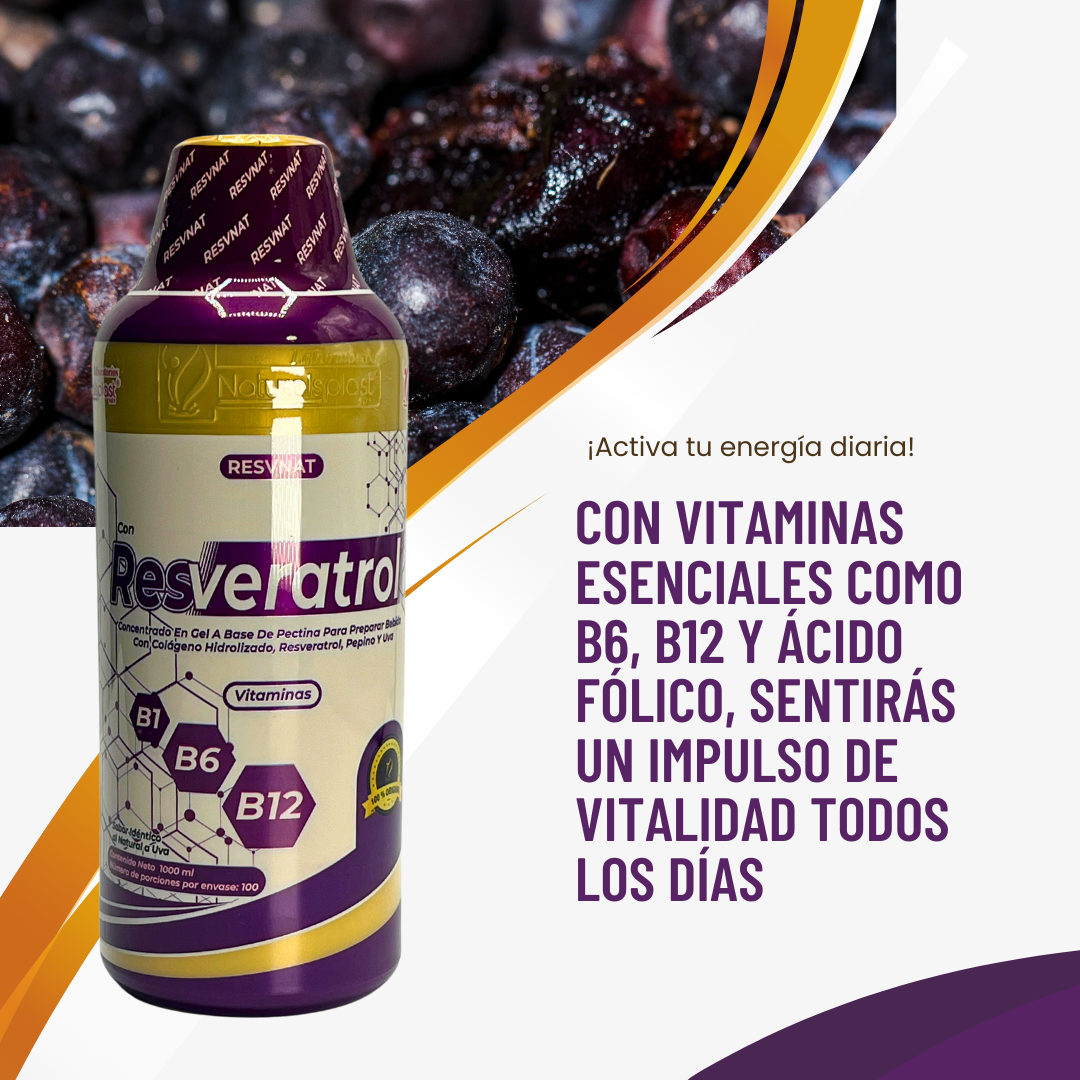 RESVERATROL X1000ML. CM