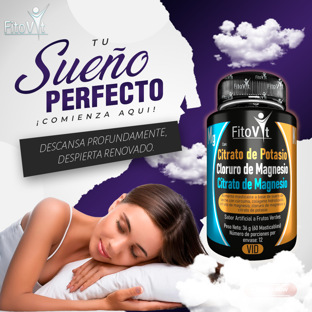 CITRATOS X 60 UND FITOVIT