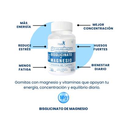 BISGLICINATO GOMA X60 UND