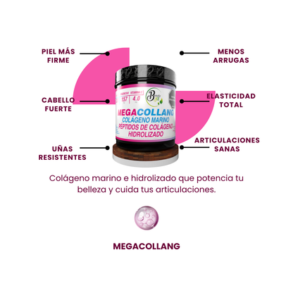 MEGA COLLANG X500GR FITOVIT