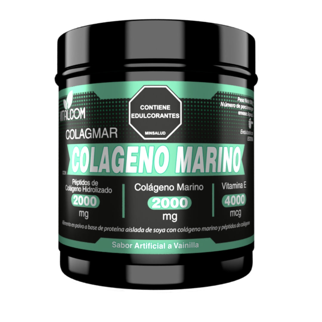 COLAGENO MARINO X500. CM