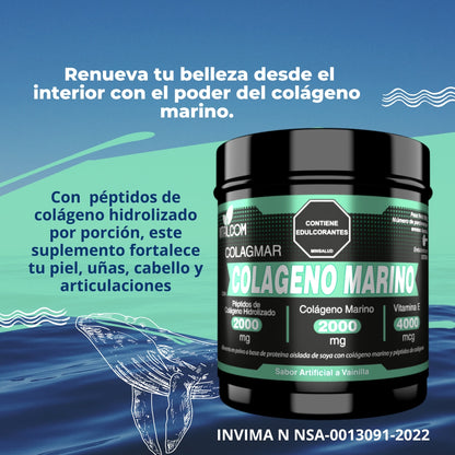 COLAGENO MARINO X500. CM