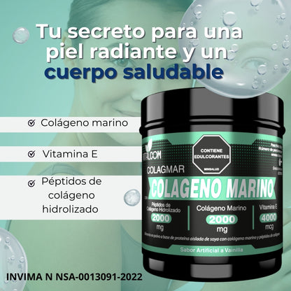 COLAGENO MARINO X500. CM