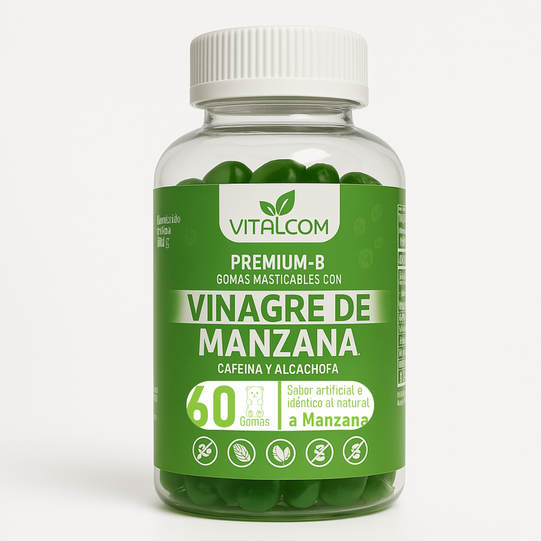 GOMAS VINAGRE VTL.CM