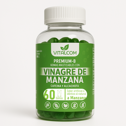 GOMAS VINAGRE VTL.CM