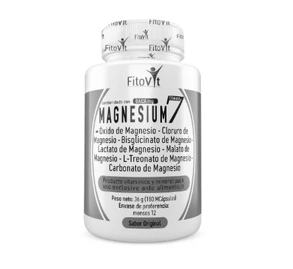 7MAGNESIUM X60UND FITOVIT