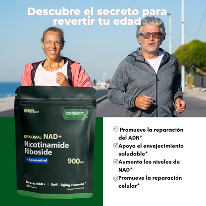BOLSA LIPOSOMAL NAD. CM