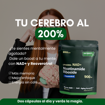 BOLSA LIPOSOMAL NAD. CM