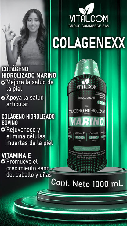 COLAGENO MARINO X1000ML. CM