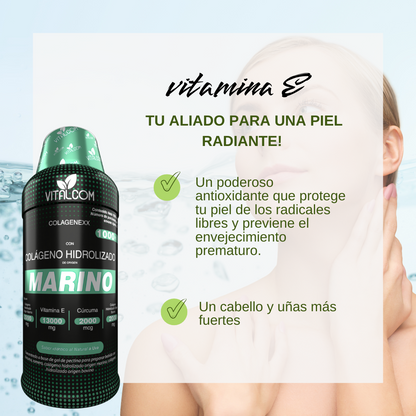 COLAGENO MARINO X1000ML. CM