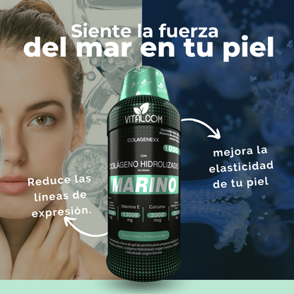 COLAGENO MARINO X1000ML. CM