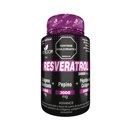 RESVERATROL X60. CM