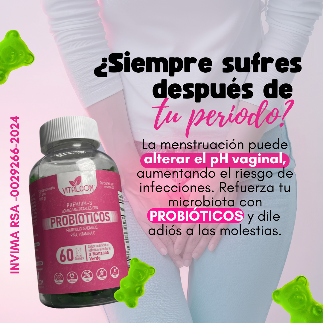 GOMAS PROBIOTICOS.CM