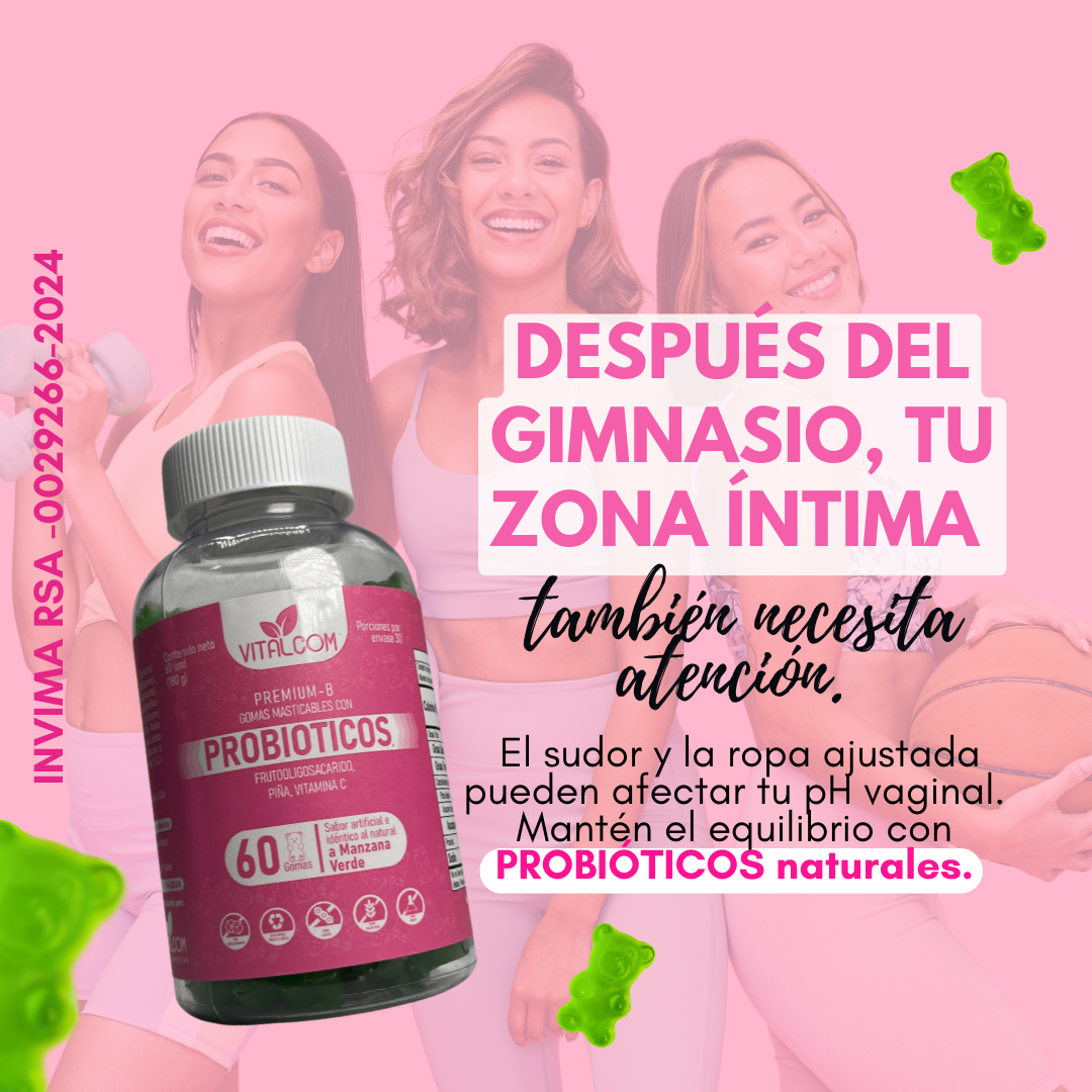 GOMAS PROBIOTICOS.CM