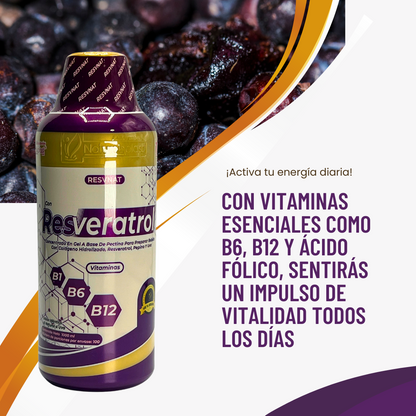 RESVERATROL X1000ML. CM