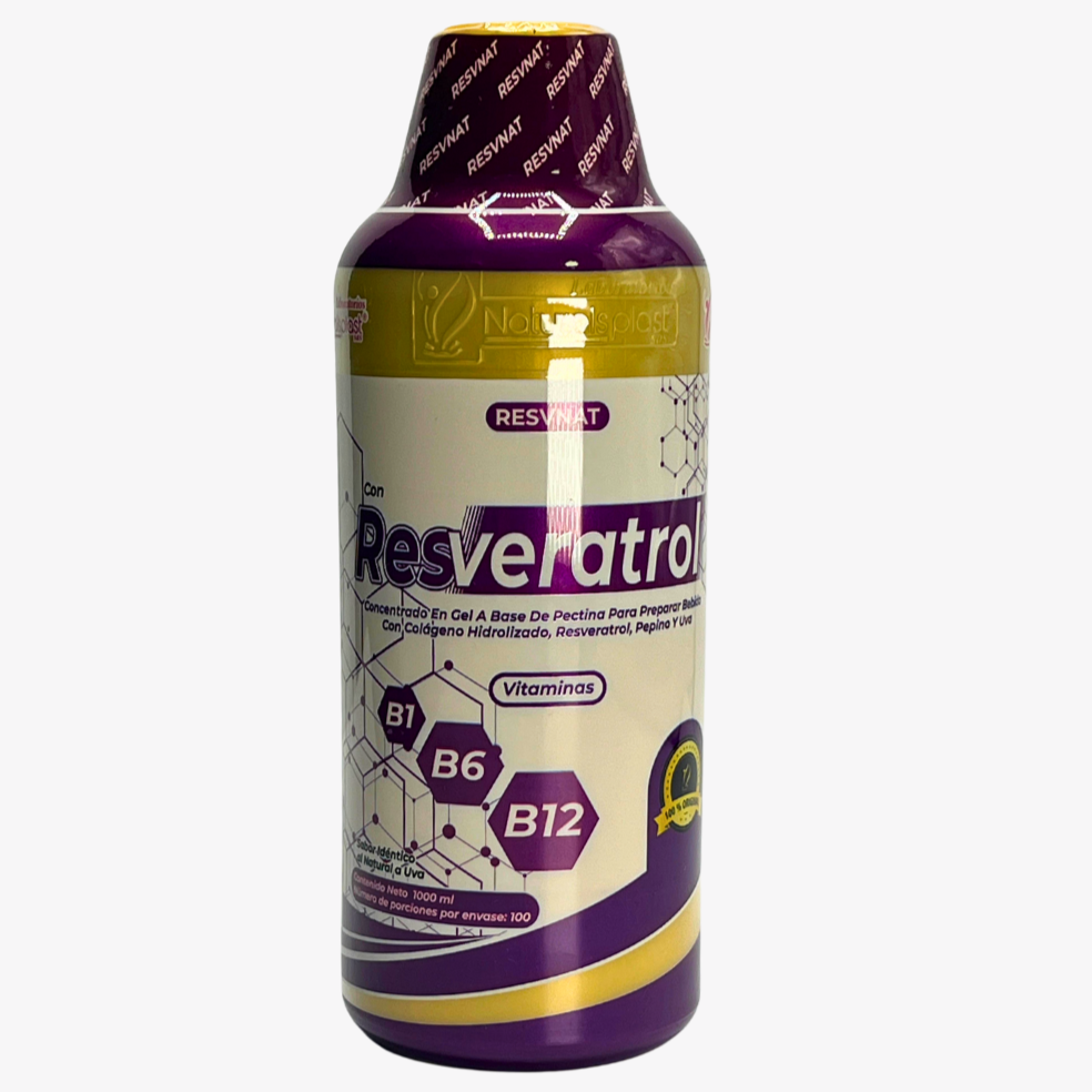 RESVERATROL X1000ML. CM