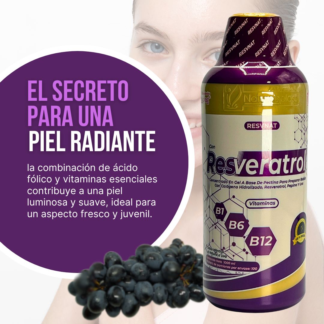 RESVERATROL X1000ML. CM